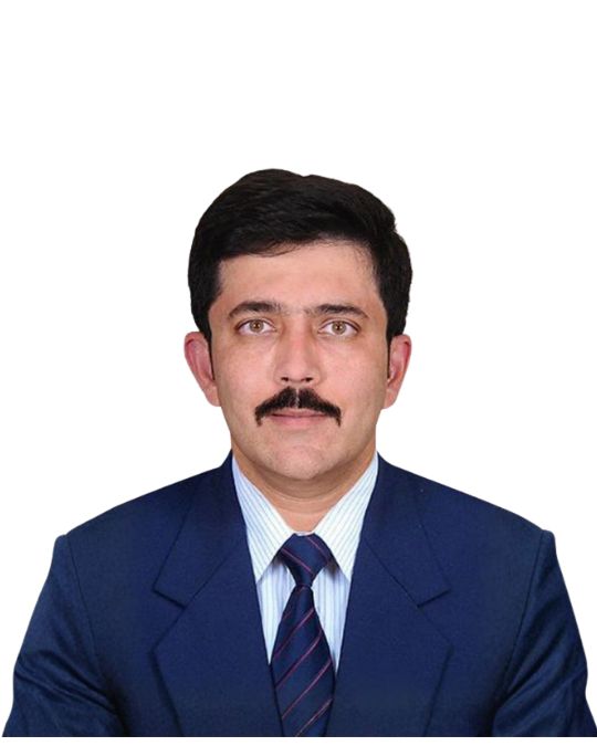 Dr Tirthankar M