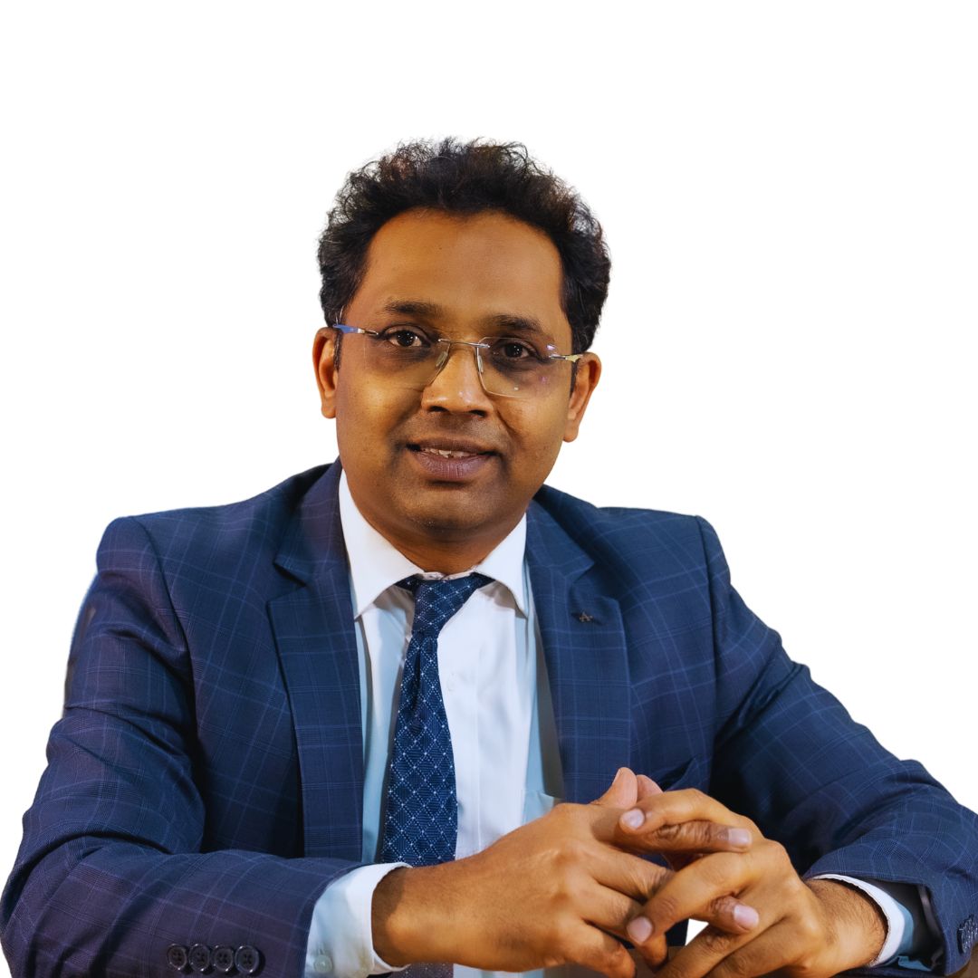 Dr Manohar KN - Diabetologist in Bengaluru