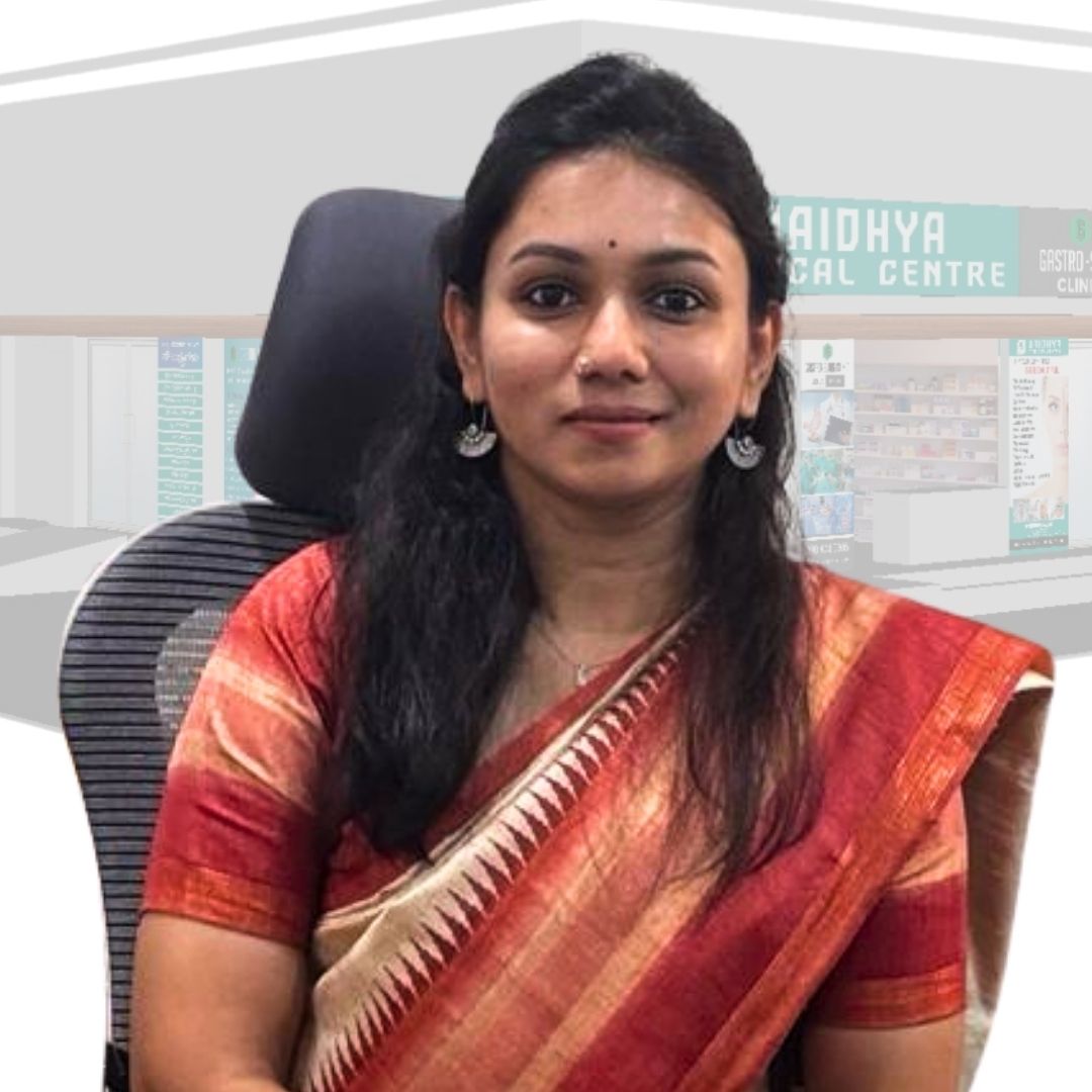 Dr. Shilpa Patel - Diabetologist in Bangalore